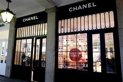 covent garden chanel boutique|perfume covent garden.